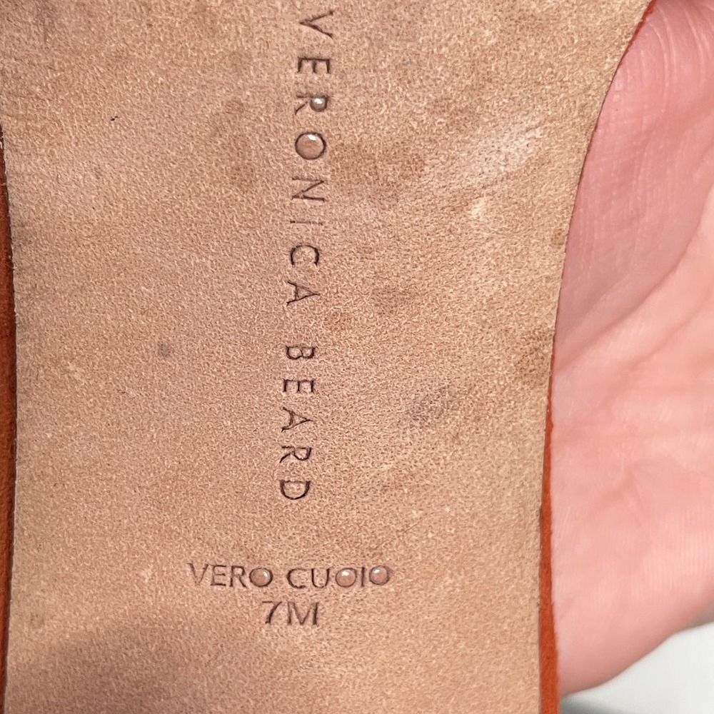 Veronica Beard Woven Sandals - Picture 14 of 14